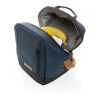 Impact AWARE™ Urban Outdoor Kühltasche marineblau | ohne Werbeanbringung | Nicht verfügbar | Nicht verfügbar | Nicht verfügbar
