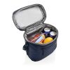 Sonny Aware™ RPET Kühltasche, navy navy blau | ohne Werbeanbringung | Nicht verfügbar | Nicht verfügbar