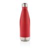 Vakuumisolierte Stainless Steel Flasche rot | ohne Werbeanbringung | Nicht verfügbar | Nicht verfügbar
