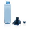 Impact auslaufsichere Wasserflasche aus RCS recyc. PET 600ml französisch blau | ohne Werbeanbringung | Nicht verfügbar | Nicht verfügbar