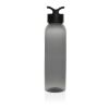 Oasis RCS recycelte PET Wasserflasche 650ml schwarz | ohne Werbeanbringung | Nicht verfügbar | Nicht verfügbar