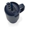Cruiser kompakter, auslaufsicherer RCS rec. Becher 480ml navy blau | ohne Werbeanbringung | Nicht verfügbar | Nicht verfügbar