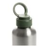 Ripple RCS R-Steel auslaufsichere Wasserflasche 750ml grün | ohne Werbeanbringung | Nicht verfügbar | Nicht verfügbar