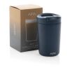 Avira Alya RCS recycelter Stainless-Steel Becher 300ml navy blau | ohne Werbeanbringung | Nicht verfügbar | Nicht verfügbar