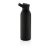Avira Ara RCS Re-Steel Fliptop Wasserflasche 500ml schwarz | ohne Werbeanbringung | Nicht verfügbar | Nicht verfügbar