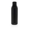 Avira Alok 600ml Wasserflasche aus RCS rec. 360 Stahl schwarz | ohne Werbeanbringung | Nicht verfügbar | Nicht verfügbar