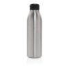 Avira Alok 600ml Wasserflasche aus RCS rec. 360 Stahl silber | ohne Werbeanbringung | Nicht verfügbar | Nicht verfügbar