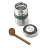 Black+Blum Food Flask 400ml Olivgrün | ohne Werbeanbringung | Nicht verfügbar | Nicht verfügbar