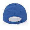 Milo AWARE™ 6-Panel-Heather-Kappe blau | ohne Werbeanbringung | Nicht verfügbar | Nicht verfügbar | Nicht verfügbar