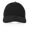 KENTO URBAN RCS 5-Panel-Cap aus RCS recyceltem Nylon schwarz | ohne Werbeanbringung | Nicht verfügbar | Nicht verfügbar | Nicht verfügbar