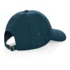 Impact AWARE™ rPET 6-Panel-Sportkappe navy blau | ohne Werbeanbringung | Nicht verfügbar | Nicht verfügbar | Nicht verfügbar