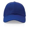 Impact 6 Panel Kappe aus 280gr rCotton mit AWARE™ Tracer blau | ohne Werbeanbringung | Nicht verfügbar | Nicht verfügbar | Nicht verfügbar