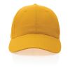Impact 6 Panel Kappe aus 190gr rCotton mit AWARE™ Tracer gelb | ohne Werbeanbringung | Nicht verfügbar | Nicht verfügbar | Nicht verfügbar | Nicht verfügbar
