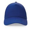 Impact 5 Panel Kappe aus 190gr rCotton mit AWARE™ Tracer blau | ohne Werbeanbringung | Nicht verfügbar | Nicht verfügbar | Nicht verfügbar