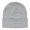Impact Polylana® Beanie mit AWARE™ Tracer grau | ohne Werbeanbringung | Nicht verfügbar | Nicht verfügbar | Nicht verfügbar