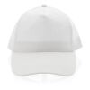 Impact AWARE™ 190gr Brushed rCotton 5 Panel Trucker-Cap weiß | ohne Werbeanbringung | Nicht verfügbar | Nicht verfügbar | Nicht verfügbar