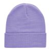 Impact Polylana® bequeme Beanie mit AWARE™ Tracer Lavendel | ohne Werbeanbringung | Nicht verfügbar | Nicht verfügbar | Nicht verfügbar