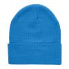 Impact Polylana® bequeme Beanie mit AWARE™ Tracer Ruhiges Blau | ohne Werbeanbringung | Nicht verfügbar | Nicht verfügbar | Nicht verfügbar