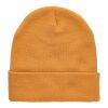 Impact Polylana® bequeme Beanie mit AWARE™ Tracer Sonnenuhr Orange