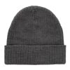 Pryor AWARE™ Polylana® Beanie mit Bündchen grau | ohne Werbeanbringung | Nicht verfügbar | Nicht verfügbar | Nicht verfügbar