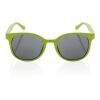 ECO Weizenstroh Sonnenbrille grün | ohne Werbeanbringung | Nicht verfügbar | Nicht verfügbar