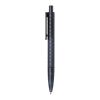 X3 Frosted-Pen aus GRS recyceltem PC navy blau | ohne Werbeanbringung | Nicht verfügbar | Nicht verfügbar