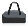 Kazu AWARE™ RPET Weekend-Duffel-Bag grau | ohne Werbeanbringung | Nicht verfügbar | Nicht verfügbar | Nicht verfügbar