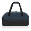 Kazu AWARE™ RPET Weekend-Duffel-Bag blau | ohne Werbeanbringung | Nicht verfügbar | Nicht verfügbar | Nicht verfügbar