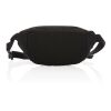 Impact Aware™ 285g/m² ungefärbte rCanvas-Gürteltasche schwarz | ohne Werbeanbringung | Nicht verfügbar | Nicht verfügbar