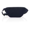 Impact Aware™ 285g/m² ungefärbte rCanvas-Gürteltasche marineblau | ohne Werbeanbringung | Nicht verfügbar | Nicht verfügbar