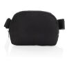 Aero Aware™ RPET Everyday Sling Bag schwarz | ohne Werbeanbringung | Nicht verfügbar | Nicht verfügbar | Nicht verfügbar