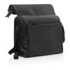 Swiss Peak OSLO RCS Messenger schwarz | ohne Werbeanbringung