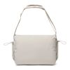 KENTO URBAN 15,6" Messenger aus RCS recyceltem Nylon beige | ohne Werbeanbringung | Nicht verfügbar | Nicht verfügbar | Nicht verfügbar