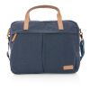 Impact AWARE™ 16 oz. rCanvas Laptop-Tasche blau | ohne Werbeanbringung | Nicht verfügbar | Nicht verfügbar | Nicht verfügbar