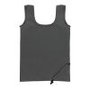 Impact AWARE™ RPET 190T faltbarer Shopper grau | ohne Werbeanbringung | Nicht verfügbar | Nicht verfügbar | Nicht verfügbar