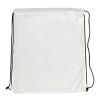 Impact AWARE™ RPET 190T Sportbeutel weiß | ohne Werbeanbringung | Nicht verfügbar | Nicht verfügbar | Nicht verfügbar