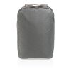 Impact AWARE™ 300D Two-Tone Deluxe 15.6" Laptop-Rucksack grau | ohne Werbeanbringung | Nicht verfügbar | Nicht verfügbar