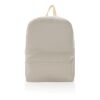 Impact Aware™ 285g/m² Recycled Canvas-Rucksack, ungefärbt weiß | ohne Werbeanbringung | Nicht verfügbar | Nicht verfügbar | Nicht verfügbar