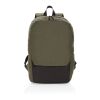 "Kazu AWARE™ 15,6"" RPET Laptop-Rucksack" grün | ohne Werbeanbringung | Nicht verfügbar | Nicht verfügbar | Nicht verfügbar
