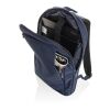 Flexpack Aware™ Expandable Slim RPET 15,6" Laptop-Rucksack navy blau | ohne Werbeanbringung | Nicht verfügbar | Nicht verfügbar