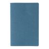 A5 FSC® Softcover Notizbuch blau | ohne Werbeanbringung | Nicht verfügbar | Nicht verfügbar
