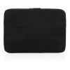 Impact AWARE™ 15.6" Laptop-Sleeve schwarz | ohne Werbeanbringung | Nicht verfügbar | Nicht verfügbar