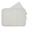 KENTO URBAN 15,6" Laptop-Sleeve aus RCS rec. Nylon beige | ohne Werbeanbringung | Nicht verfügbar | Nicht verfügbar | Nicht verfügbar