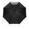 KENTO URBAN 23'' AWARE™ RPET 190T Automatik-Regenschirm schwarz | ohne Werbeanbringung | Nicht verfügbar | Nicht verfügbar