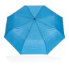 21" Impact AWARE™ 190T Mini-Regenschirm mit Auto-Open Ruhiges Blau | ohne Werbeanbringung | Nicht verfügbar | Nicht verfügbar