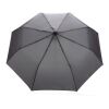 21" Impact AWARE™ RPET 190T Mini-Schirm automatic open grau | ohne Werbeanbringung | Nicht verfügbar | Nicht verfügbar