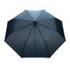 21" Impact AWARE™ RPET 190T Mini-Schirm automatic open marineblau | ohne Werbeanbringung | Nicht verfügbar | Nicht verfügbar