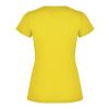 Montecarlo Sport T-Shirt für Damen Standard | gelb | XL | ohne Werbeanbringung | Nicht verfügbar | Nicht verfügbar | Nicht verfügbar