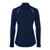 Estambul Half-Zip Sweatshirt für Damen Standard | Navy Blue | roly-M | ohne Werbeanbringung | Nicht verfügbar | Nicht verfügbar | Nicht verfügbar