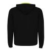 Fuji Kaputzensweatjacke Unisex Standard | schwarz-Fluor Yellow | roly- | ohne Werbeanbringung | Nicht verfügbar | Nicht verfügbar | Nicht verfügbar